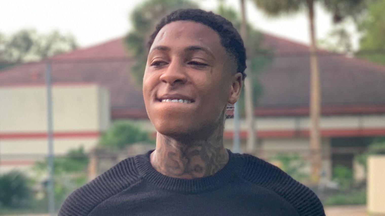 NBA Youngboy to conclude first arena headlining tour at New Orleans' Smoothie King Center